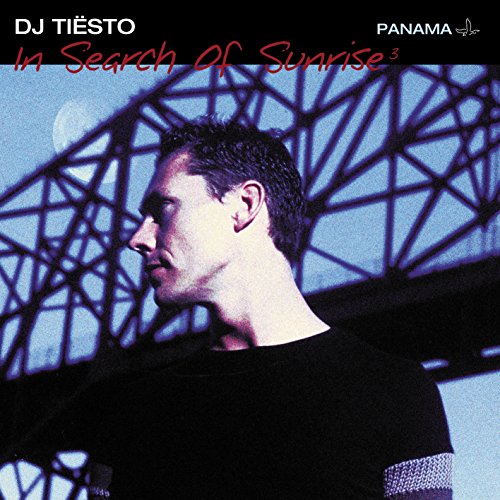 TIESTO  - IN SEARCH OF SUNRISE V3: PANAMA