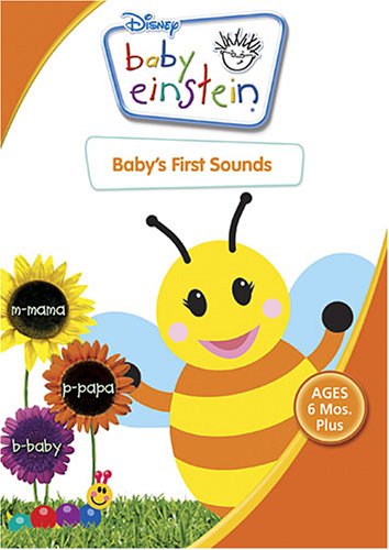 BABY EINSTEIN BABY'S FIRST SOUNDS: DISCOVERIES FOR LITTLE EARS