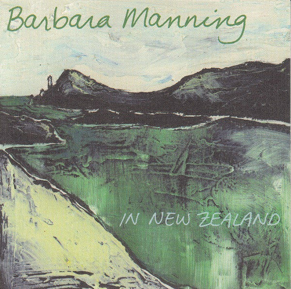MANNING, BARBARA  - IN NEW ZEALAND