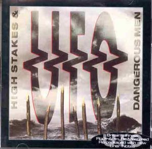 UFO  - HIGH STAKES AND DANGEROUS MEN