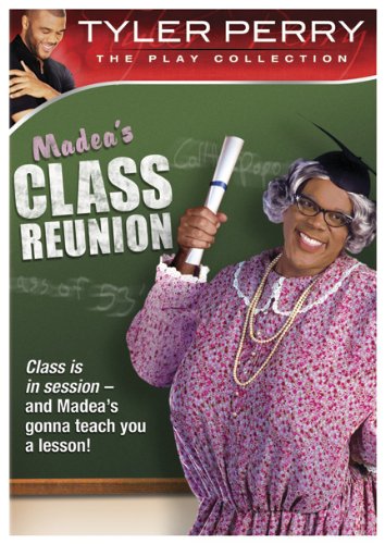 TYLER PERRY COLLECTION: MADEA'S CLASS REUNION [IMPORT]