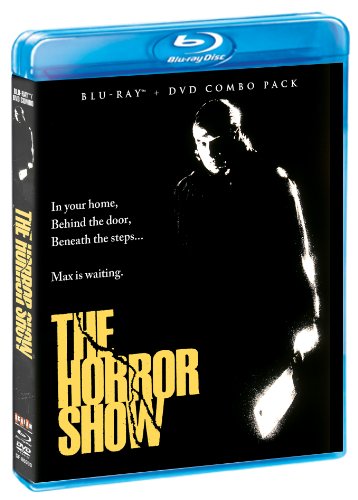 THE HORROR SHOW [BLU-RAY + DVD]