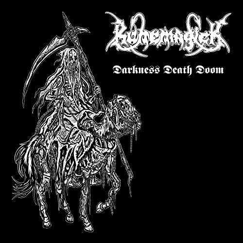 RUNEMAGICK - DARKNESS DEATH DOOM (RE-ISSUE) (CD)