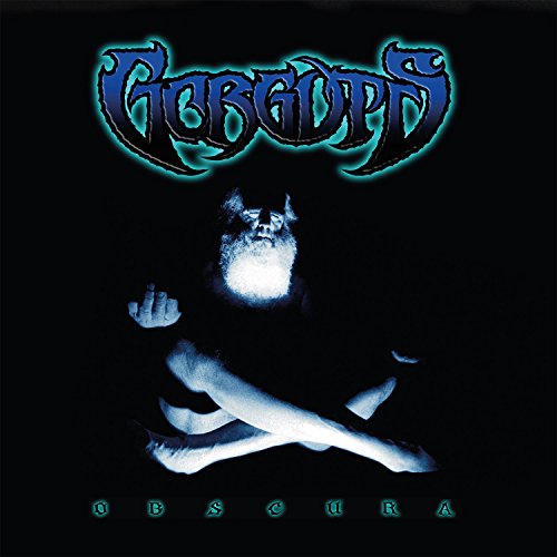 GORGUTS - OBSCURA (REISSUE)