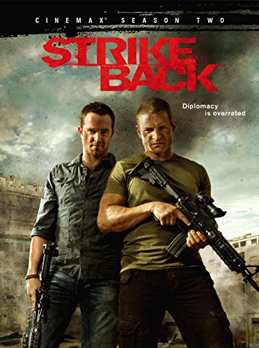 STRIKE BACK: SEASON 2