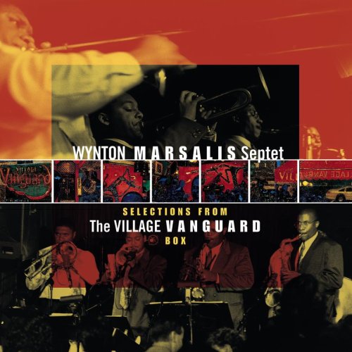 MARSALIS, WYNTON SEPTET - SELECTIONS FROM THE VILLAGE VA