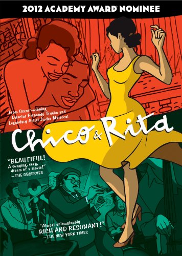 CHICO & RITA  - DVD