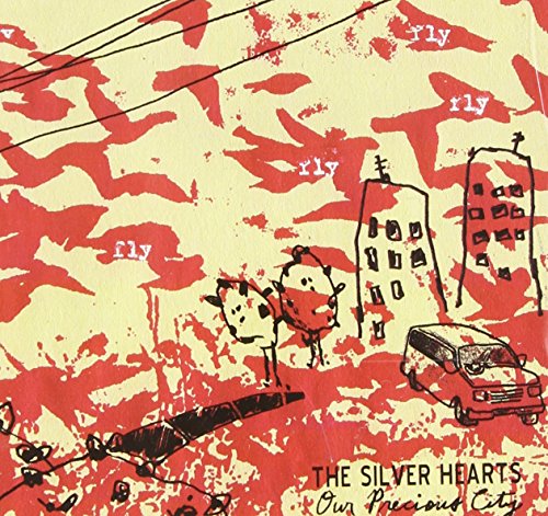 SILVER HEARTS  - OUR PRECIOUS CITY