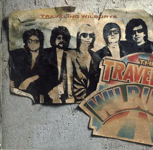 TRAVELING WILBURYS  - VOL 1 (REMASTERED)