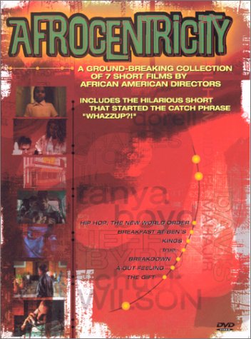 AFROCENTRICITY, VOL. 1 (WIDESCREEN) [IMPORT]