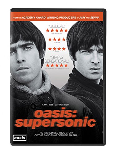 OASIS: SUPERSONIC