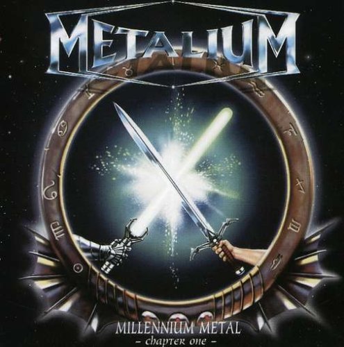 METALIUM - MILLIENNIUM METAL