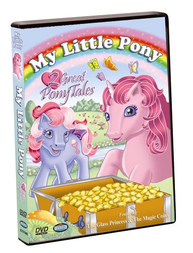 MY LITTLE PONY: TWO GREAT PONY TALES [IMPORT]