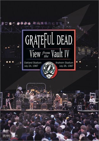 GRATEFUL DEAD - VIEW FROM THE VAULT IV