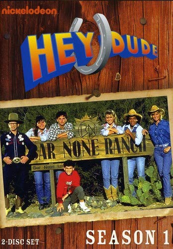 HEY DUDE  - DVD-SEASON 1