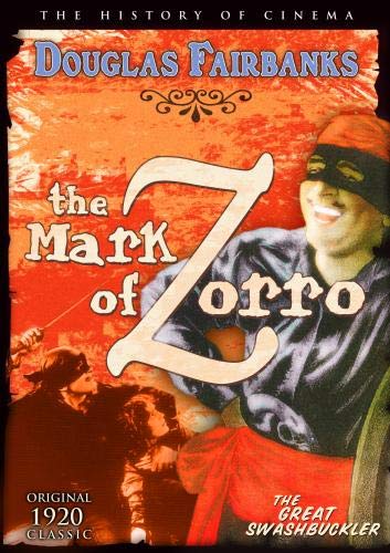 THE MARK OF ZORRO (1919) [IMPORT]