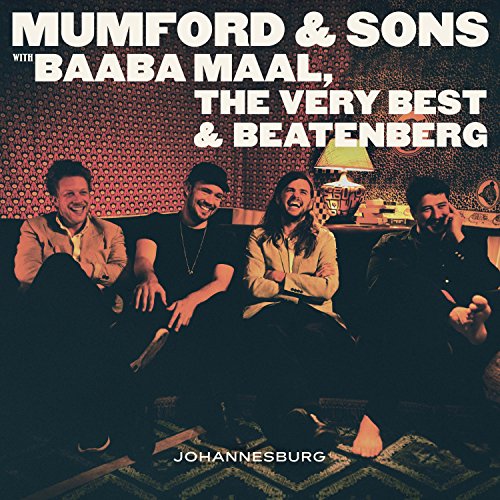 MUMFORD & SONS - JOHANNESBURG