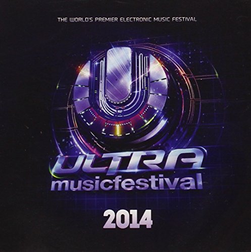 VARIOUS - ULTRA MUSIC FESTIVAL 2014