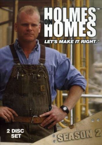 HOLMES ON HOMES: THE COMPLETE SECOND SEASON