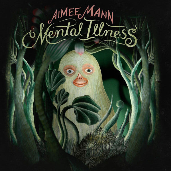 MANN, AIMEE  - MENTAL ILLNESS