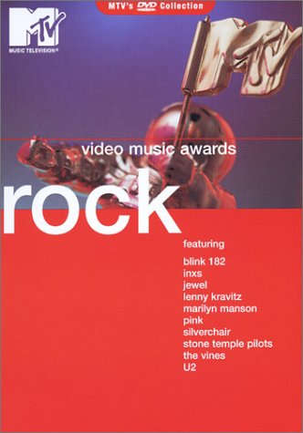 MTV: ROCK: VIDEO MUSIC AWARDS [IMPORT]