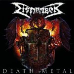 DISMEMBER - DEATH METAL