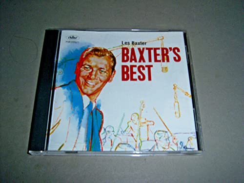 BAXTER, LES - BAXTER'S BEST