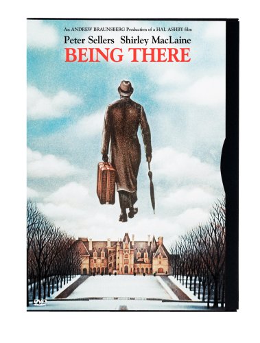 BEING THERE (WIDESCREEN) [IMPORT]