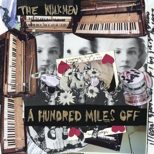 WALKMEN, THE - A HUNDRED MILES OFF