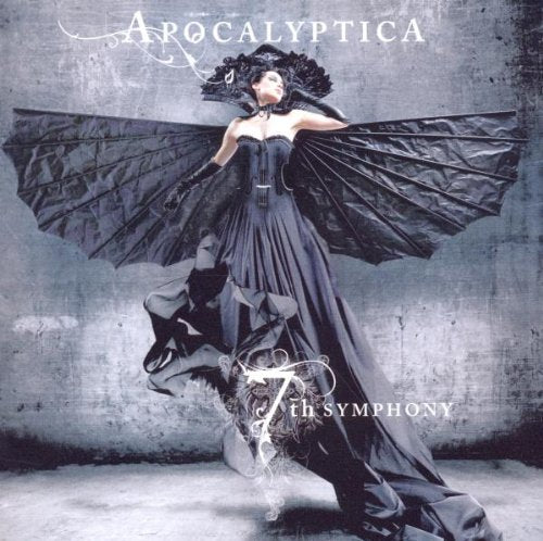 APOCALYPTICA - 7TH SYMPHONY