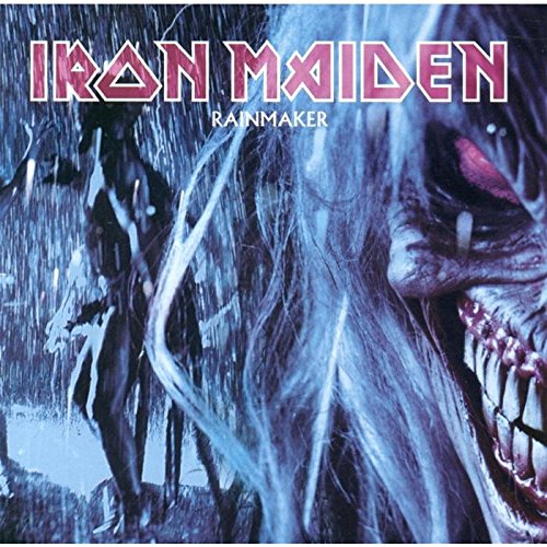 IRON MAIDEN - RAINMAKER (3 TRACKS)