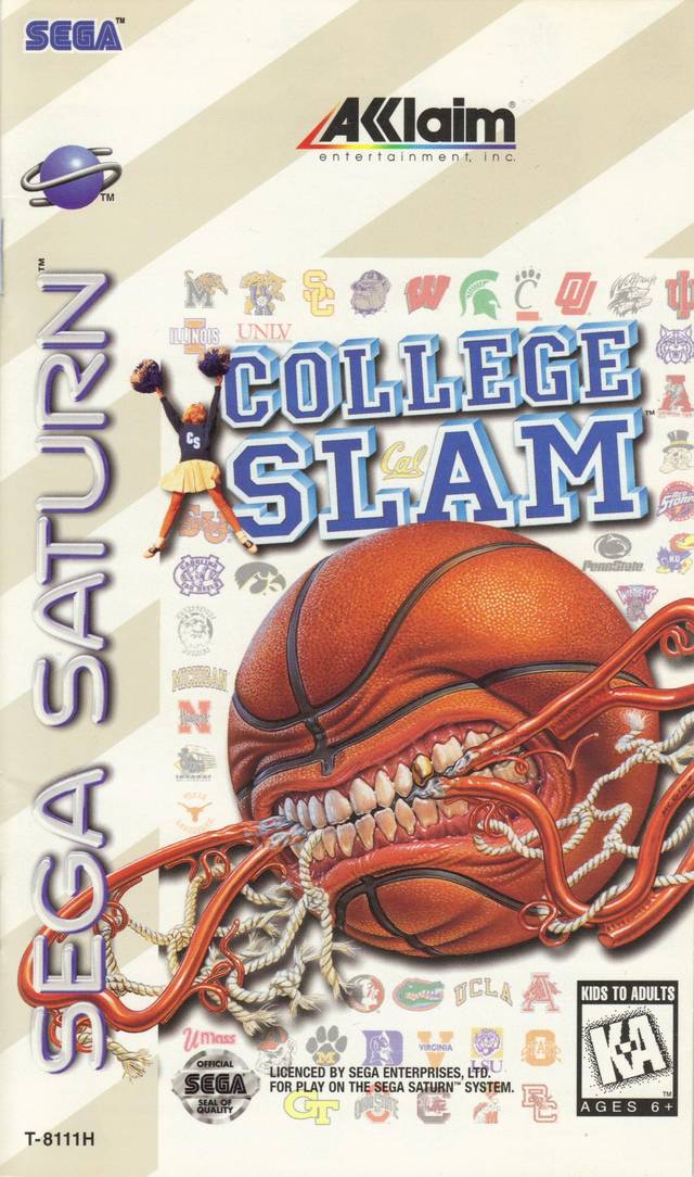 COLLEGE SLAM  - SATURN