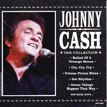 JOHNNY CASH - THE COLLECTION