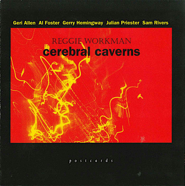 WORKMAN, REGGIE  - CEREBRAL CAVERNS