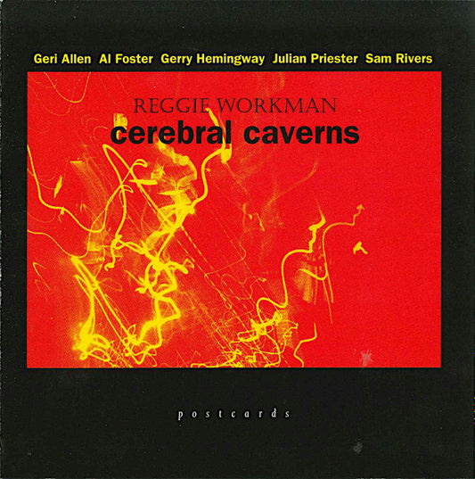 WORKMAN, REGGIE  - CEREBRAL CAVERNS