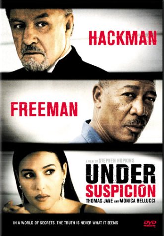 UNDER SUSPICION [IMPORT]