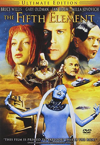 THE FIFTH ELEMENT: ULTIMATE EDITION (SOUS-TITRES FRANAIS)