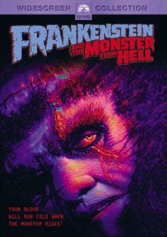 FRANKENSTEIN AND THE MONSTER FROM HELL