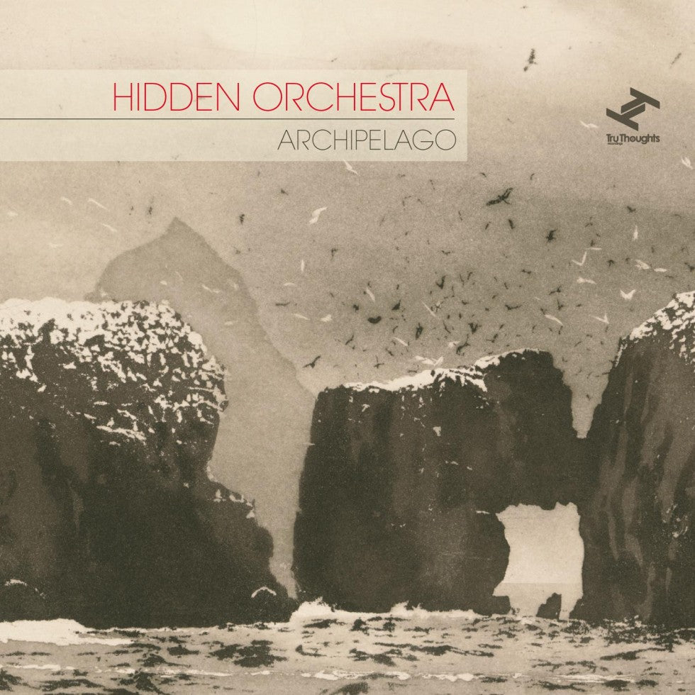 HIDDEN ORCHESTRA  - ARCHIPELAGO