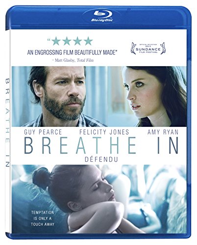 BREATHE IN [BLURAY] [BLU-RAY] (BILINGUAL)