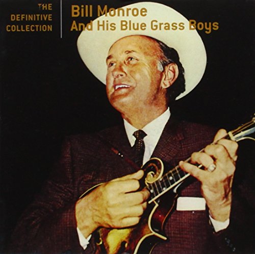 MONROE, BILL - DEFINITIVE COLLECTION