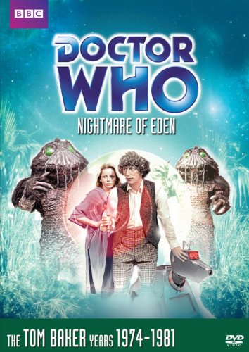 DOCTOR WHO: NIGHTMARE OF EDEN