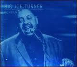 TURNER, BIG JOE  - PORTRAIT