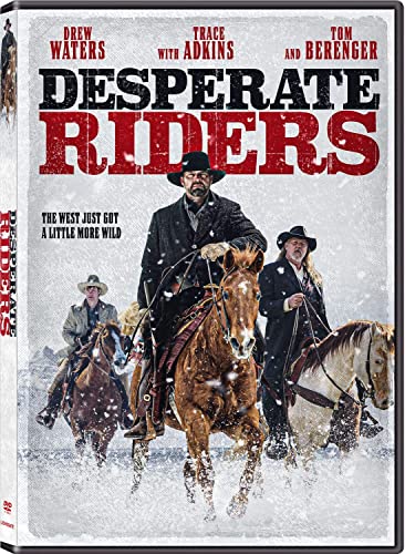 THE DESPERATE RIDERS