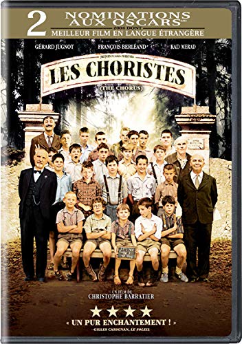 LES CHORISTES (VERSION FRANAISE)