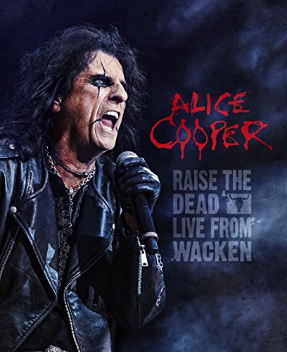 RAISE THE DEAD:LIVE(BLU/CD) [BLU-RAY]