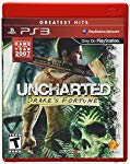 UNCHARTED: DRAKE'S FORTUNE  - PS3