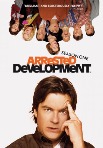 ARRESTED DEVELOPMENT SEASON 1 BY ARRESTED DEVELOPMENT (DVD) [3 DISCS]