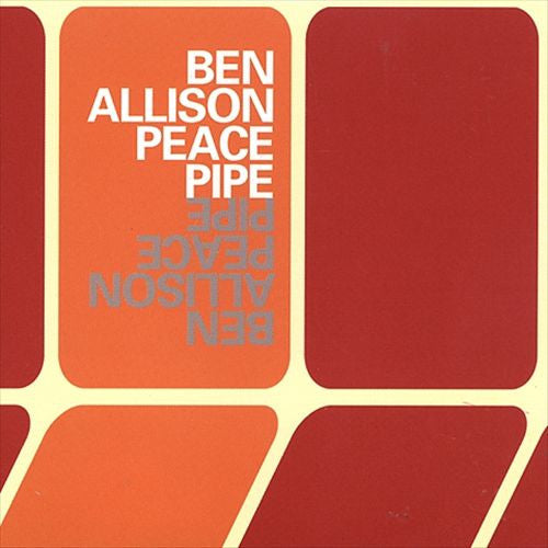 ALLISON, BEN  - PEACE PIPE