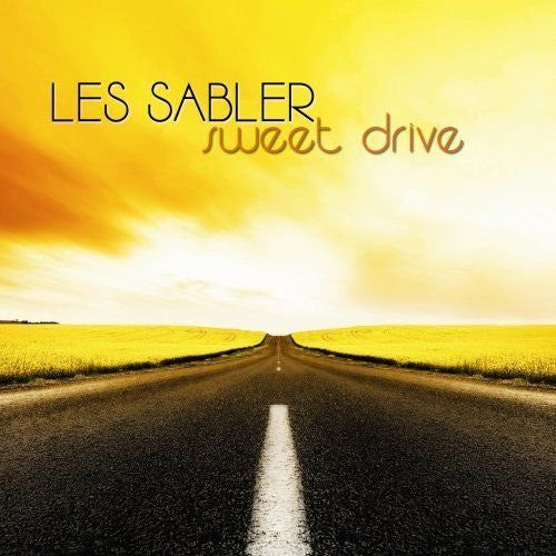 SABLER, LES  - SWEET DRIVE